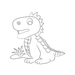 animal character cartoon illustration