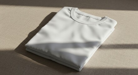 white shirt blank mockup