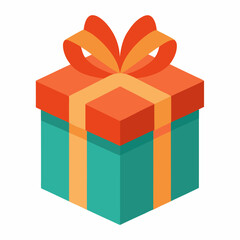 colorful gift box
