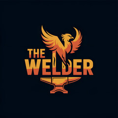 vector illustration of an eagle