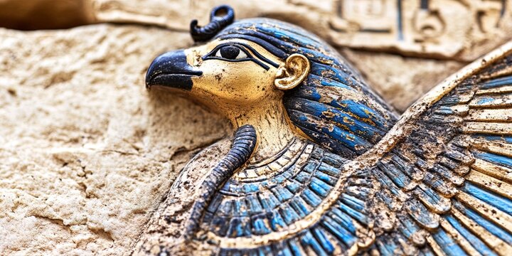 serket the goddess of protection against the venomous stings and bites of scorpions in Egyptian mythology.