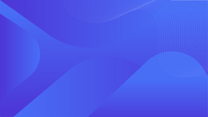 Abstract blue background. Modern blue geometric design. Minimal shapes. Suit for booklet, brochure, banner, poster, website, flyer, cover, corporate, backdrop. 