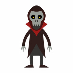 funny cartoon zombie