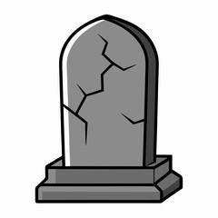 vector illustration of an illustration of a cross