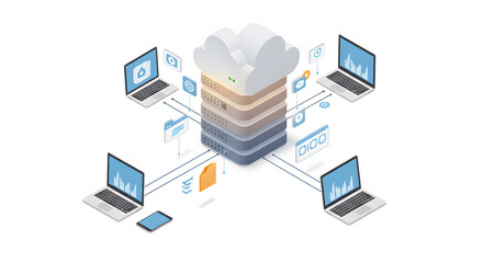 Modern and old technology updated