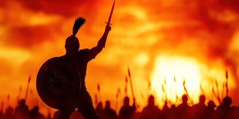 Ares god of war concept