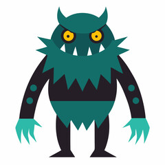 funny cartoon zombie