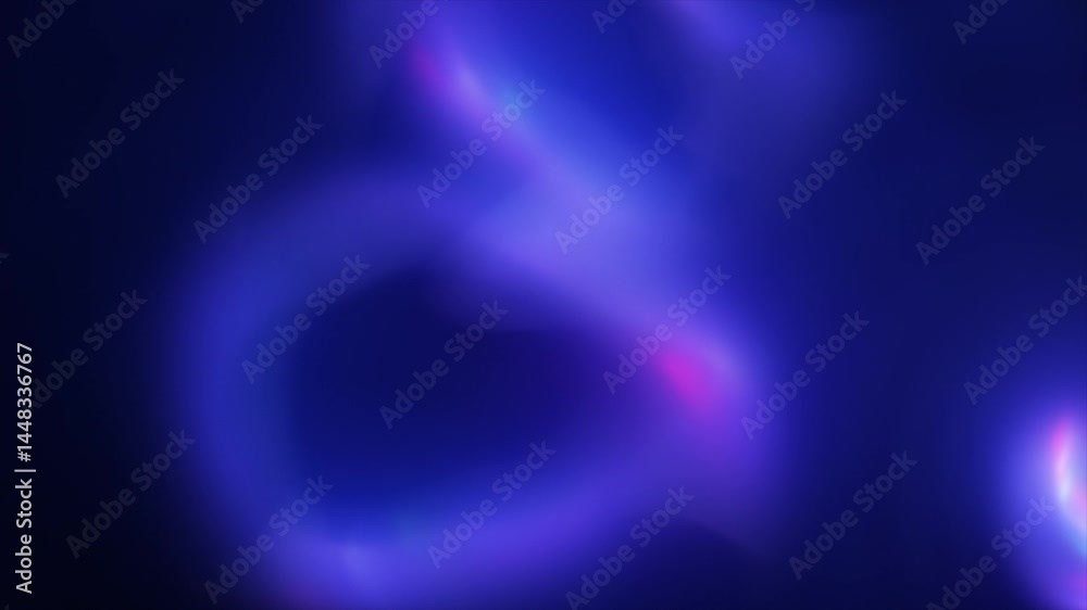 Poster energetic particle prism loop: swirling particles with an energetic prism effect. use as a dynamic a