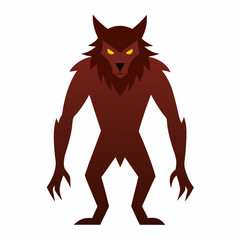 vector illustration of a cat