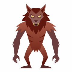 vector illustration of a cat