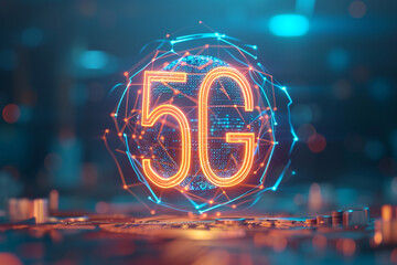 revolutionary 5G technology is set to transform digital landscape, offering lightning fast speeds, ultra low latency, and massive connectivity, paving way for groundbreaking advancements in areas such