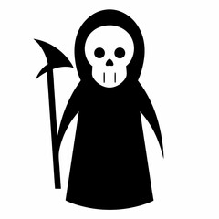 halloween ghost cartoon