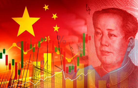 China industrial development , business investment  , stock market