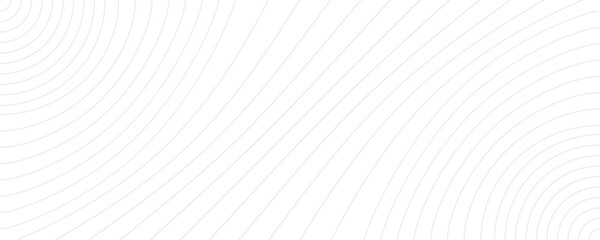 Lines Isolated on White Abstract Background. line circle background. Modern graphic design element circles style concept for banner, modern vector arts
