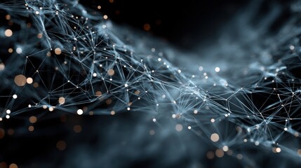 Abstract Representation of Network Connections
