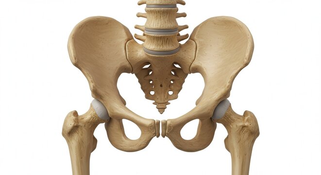 Pelvis and Hip Bones