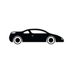 Fototapeta premium Cars icon. transportation sign. Vector illustration.