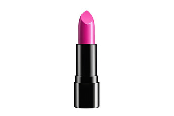 Isolated Simple Pink Lipstick