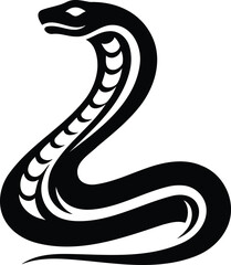 Ancient Egyptian Cobra Symbol
