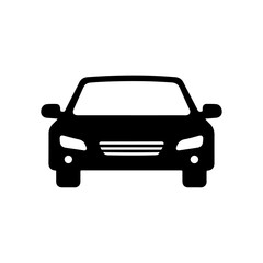Obraz premium Car icon
