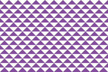 DarkOrchid color triangle geometric pattern for background