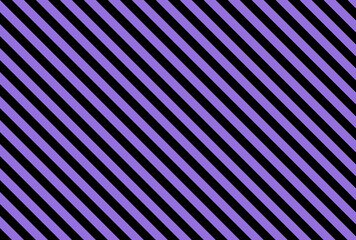 Shocking MediumPurple  color and black color background with lines. traditional vertical striped background texture..