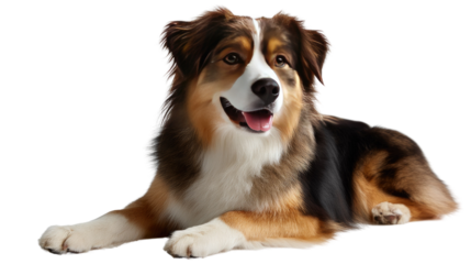 Loyal Companion: A beautiful canine with a radiant smile and a captivating gaze, exuding warmth and loyalty in a captivating display of canine beauty.