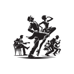 Step Dancers Vector (1).eps