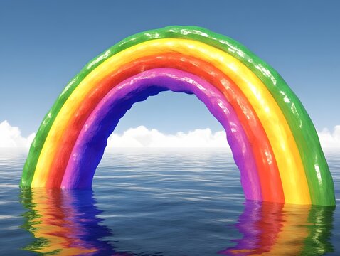 Colorful Ranbows