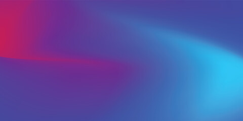 Abstract gradient background. Abstract blue and red texture vector illustration