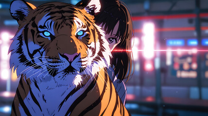 All Animals: Lion, Tiger, Elephant, Horse, Cow, Buffalo, Goat, Sheep, Pig, Dog, Cat, Deer, Rabbit