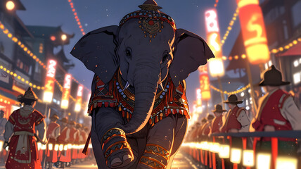 All Animals: Lion, Tiger, Elephant, Horse, Cow, Buffalo, Goat, Sheep, Pig, Dog, Cat, Deer, Rabbit