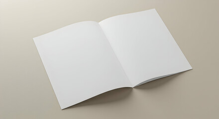 Blank Notebook Mockup Perfect for showcasing your designs presentations and branding projects Ideal for designers artists and businesses