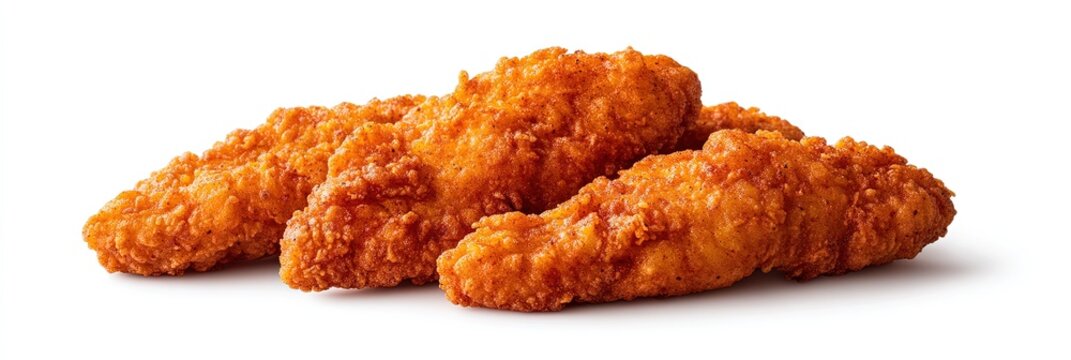 photo of delicious chicken tenders