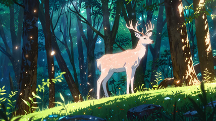 All Animals: Lion, Tiger, Elephant, Horse, Cow, Buffalo, Goat, Sheep, Pig, Dog, Cat, Deer, Rabbit