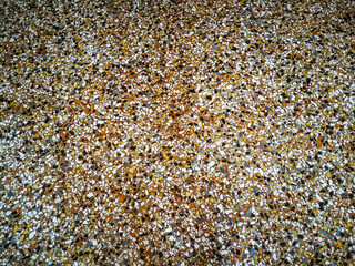 Venetian style floor background of a Venetian villa