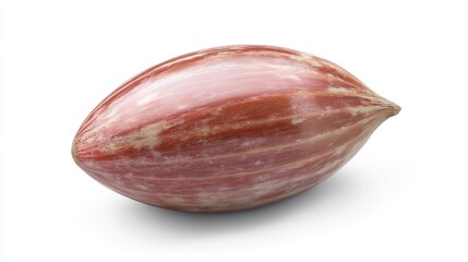 onion isolated on white background
