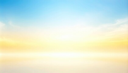 Serene sunrise over tranquil waters nature photography coastal landscape peaceful environment wide-angle view calm concept