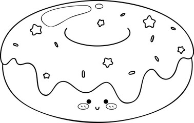 donut doodle