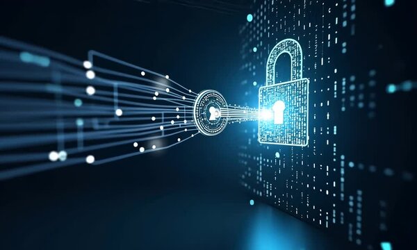 Cybersecurity: Digital Fortress, Data Protection, Network Security, Encryption, Privacy, Safeguard, Secure,  Digital Shield,  Information Security,  Access Control,  Authentication,  Authorization