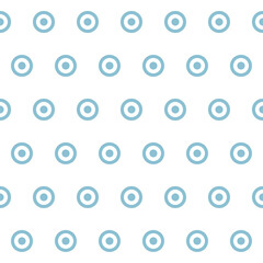 seamless dotted pattern vector