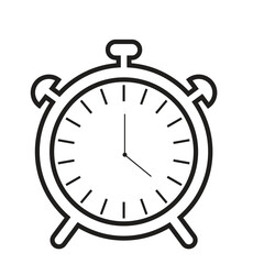 clock, time, alarm, isolated, alarm clock, bell, white, hour, watch, old, minute, timer, retro, vintage, morning, classic, object, alarm-clock, wake, metal, deadline, number, countdown, reminder, blac