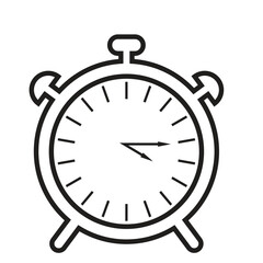 Printclock, time, alarm, isolated, alarm clock, bell, white, hour, watch, old, minute, timer, retro, vintage, morning, classic, object, alarm-clock, wake, metal, deadline, number, countdown, reminder,