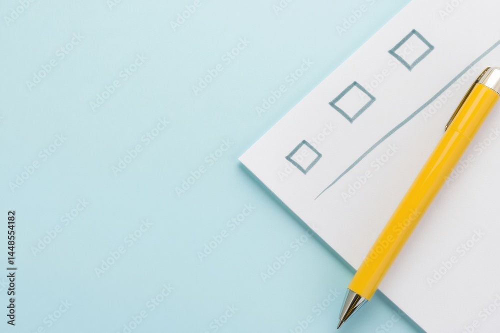 Poster Minimalist Quality Assurance Clean Design Checklist Innovation for Enterprise Performance Optimization and Digital Workflow Efficiency