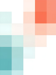 watercolor vector stains; background for title and logo