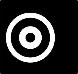 cd dvd player icon, cd dvd player line art - simple line art of cd dvd player, perfect for cd dvd player logos and icons, isolated on transparent background