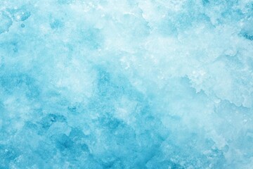 Obraz premium blue ice texture