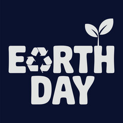 Earth Day Celebration - A Reminder to Protect Our Planet and Recycle