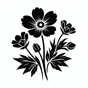 Anemone clip art preview