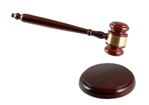 Judges gavel